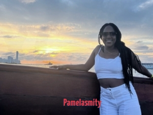Pamelasmity