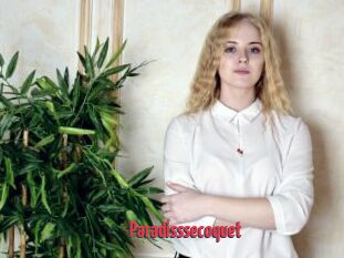 Paradisssecoquet