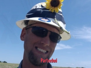 Parteeboi