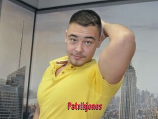 Patrikjones
