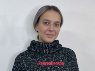 Peaceallenson