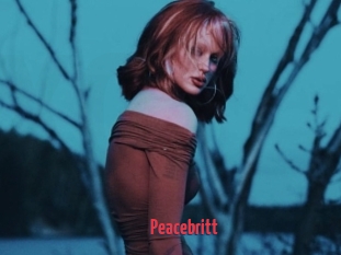 Peacebritt