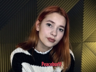 Peaceburtt