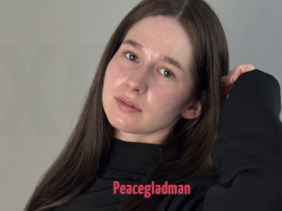 Peacegladman