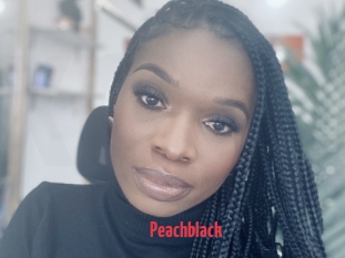 Peachblack