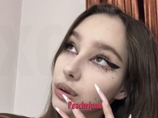 Peachyjune