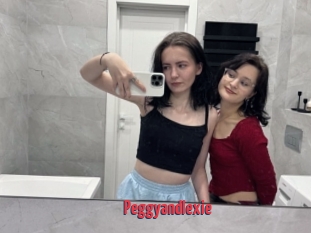Peggyandlexie
