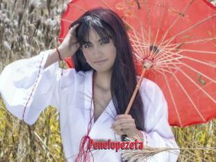 Penelopezeta
