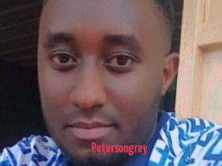 Petersongrey