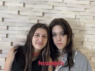 Petraandjetta