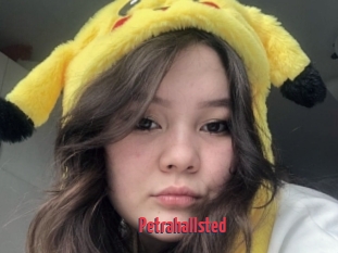 Petrahallsted