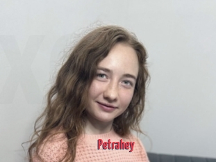 Petrahey