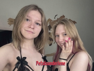 Petulaanderlene