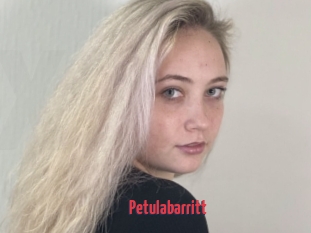 Petulabarritt