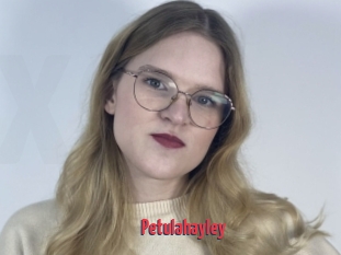 Petulahayley
