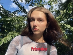 Petunialaur