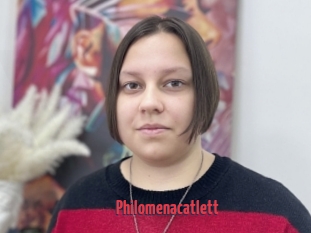 Philomenacatlett