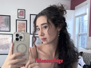 Philomenafudge