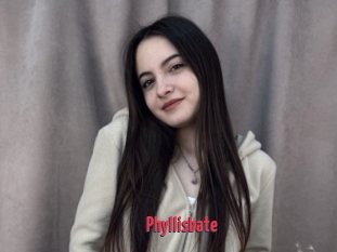 Phyllisbate
