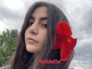 Phyllishatter