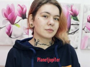 Planetjupiter