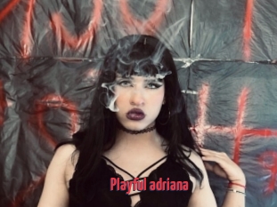 Playful_adriana