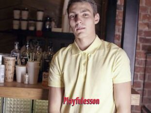 Playfulesson