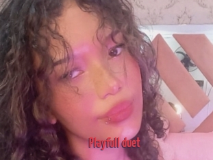 Playfull_duet