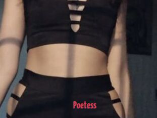 Poetess
