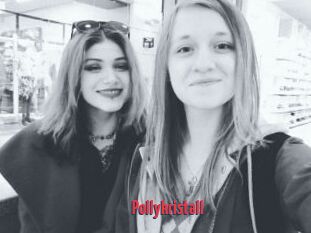 Pollykristall