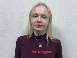 Portiahiggins