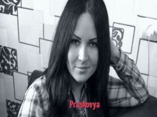 Praskovya