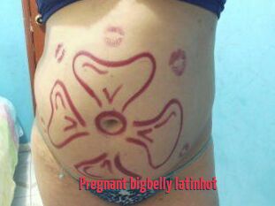 Pregnant_bigbelly_latinhot