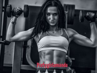 Pretygirlamanda