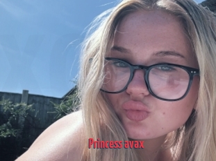 Princess_avax