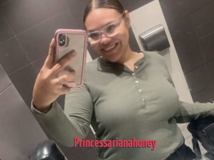 Princessarianahoney