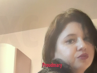 Proudmary