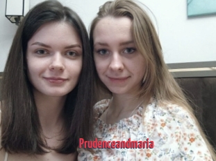 Prudenceandmaria