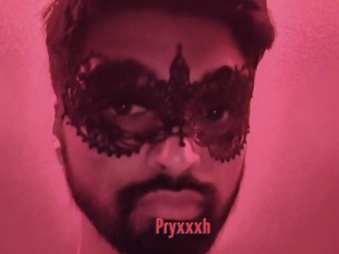 Pryxxxh