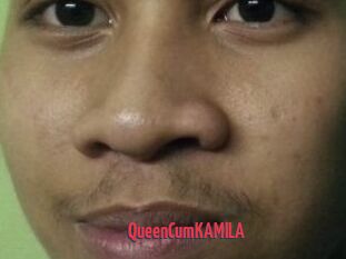QueenCumKAMILA