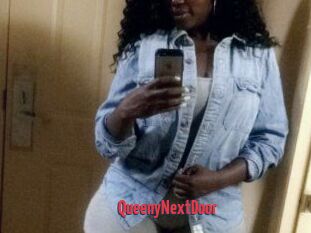 QueenyNextDoor