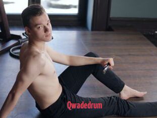 Qwadedrum