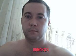 RODIONSEX