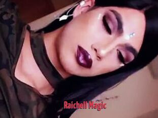 Raichell_Magic