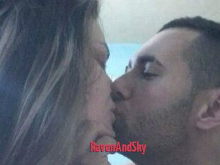 RavenAndSky