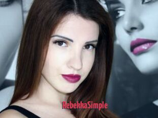 RebekkaSimple