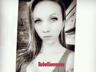Rebelliousrose