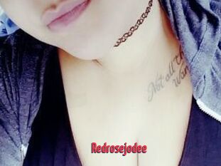 Redrosejodee