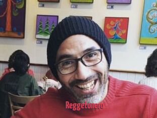 Reggetonero