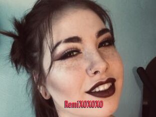 RemiXOXOXO
